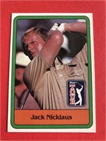 1981 Donruss Jack Nicklaus Rookie Card Golf