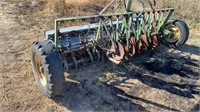 12' John Deere BAB-A Grain Drill *PARTS ONLY*