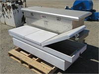 (3) Pickup Bed Tool Boxes