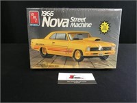 1966 Nova Street Machine Model