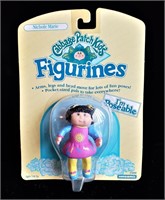 HASBRO 1991 Cabbage Patch Figurines Nichole Marie