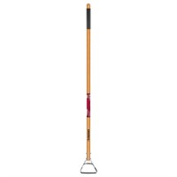 W2136  Husky 54 in. L Wood Handle Action Hoe with