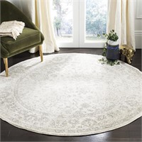 SAFAVIEH Adirondack Collection Area Rug - 6' Round