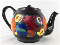 Czech Pleasant Art Teapot