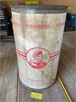 Large Novadelox barrel