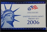 2006 US Mint Proof Set MIB