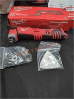 Milwaukee M12 multi tool