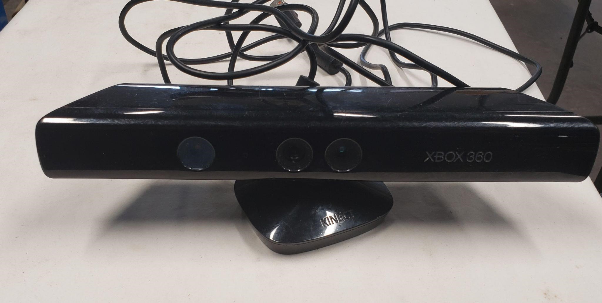 Xbox 360 Kinect