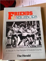 Friends and neighbors the herald book