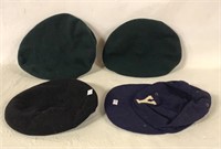 VINTAGE/MILITARY HAT/BERETS