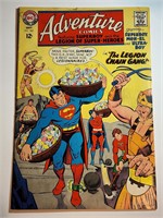 DC COMICS ADVENTURE COMICS #360 SILVER AGE COMIC