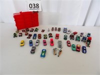 Hot Wheels & Other Toy Cars, Tractors
