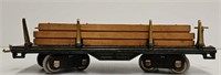 Lionel Prewar Standard Gauge #511 Flat Car