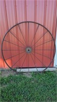 Big Steel Wheel