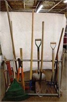Garden Tools - Post Pounder, Mauls, & More