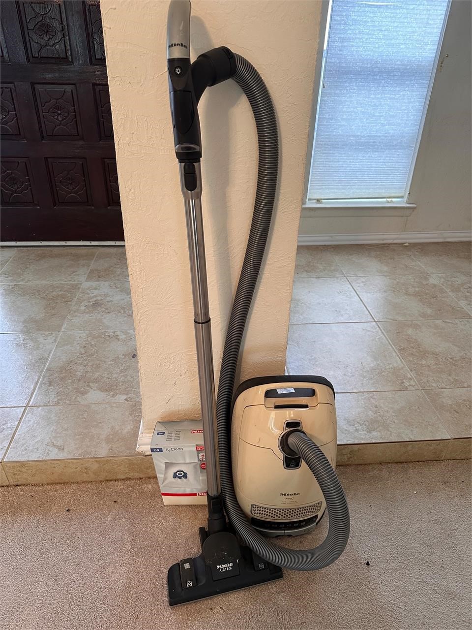 Miele Alize vacuum cleaner
