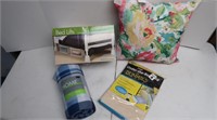Household Items(NIB)-Blanket, Pillow, Bedlift