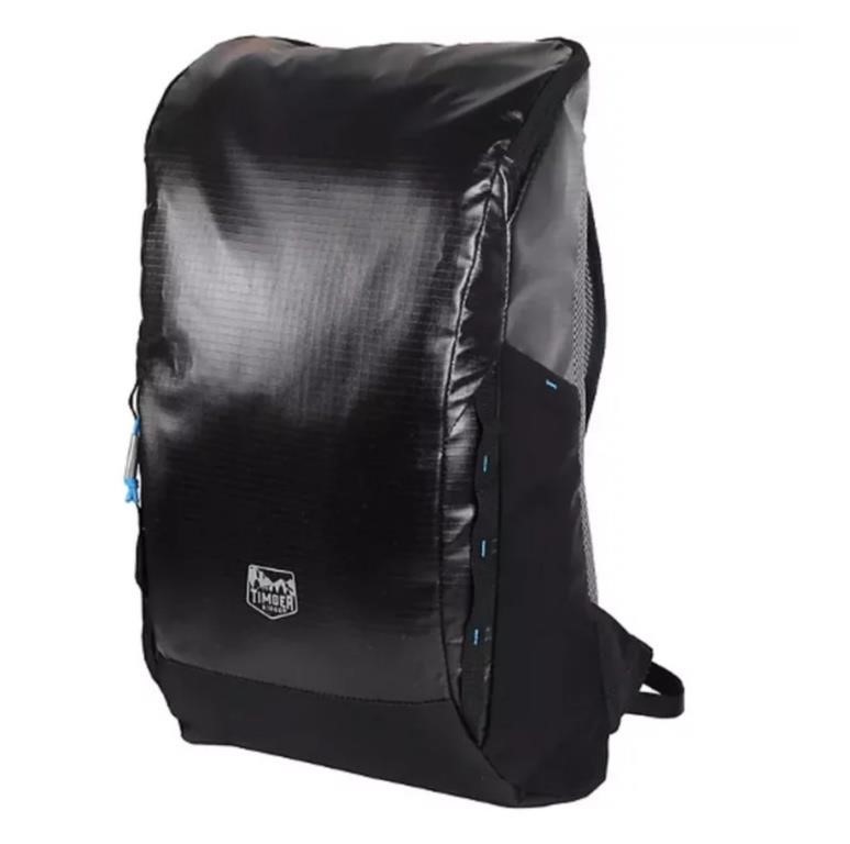 Timber Ridge Xplorer backpack in black