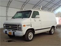 1983 Chevrolet G-Series Van