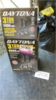 New Daytona 3 ton ratcheting jack stand