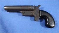 Model DD 45 cal Long Colt .410, 3" Double Barrel