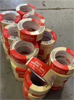 40 rolls of utility masking tape