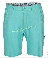 Mad Pelican $45 Retail Men's Walking Shorts, L,