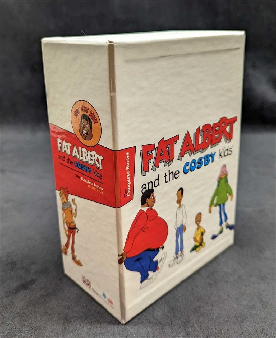Fat Albert And The Cosby Kids: The Complete Series