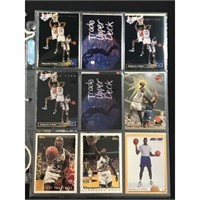 28 Shaquille Rookies/inserts/base Cards