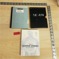 Donnie Darko,Memento,Seven, Special Edition DVD's