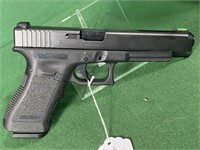 Glock Model 35 Gen 3 Pistol, 40 S&W