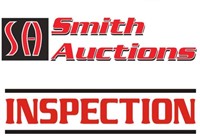 INSPECTION DATES & TIMES