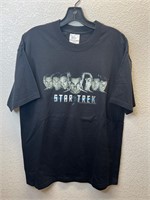 2009 Star Trek Movie Promo Shirt