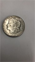 1921 Silver Dollar