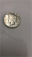 1923 Silver Dollar "AS IS"