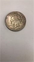 1922 Silver Dollar