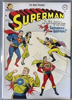 Superman #65 1950 Key DC Comic Book