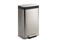 KOHLER 20940-ST 13 Gal Kitchen Step Trash Can  SS