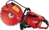$2360 Hil ti 16" DSH 900-X Hand Held Gas Saw - NEW