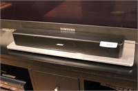 Bose sound bar