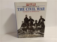 The Civil War Book 1326 pages