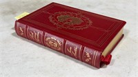 Pride and Prejudice by Jane Austen Leather Bound