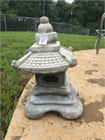 Concrete Pagoda