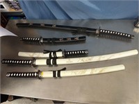 Katana Sword Set