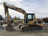 Cat 312 CL Excavator,