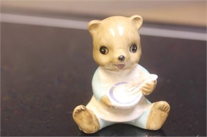 Ceramic Baby Bear