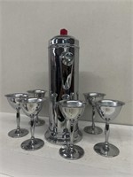 Martini maker