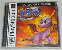 Spyro 2 Ripto's Rage PlayStation PS1 Game Disc CIB