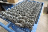 6 BUNDLES OF 39" CHAIN LINK CONNECTOR
