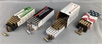 (Approx 225) Rnds Assorted 38 Spec/357 MAG